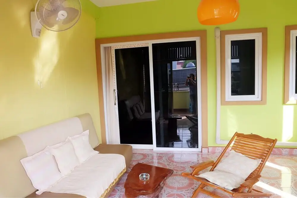 Транг: Green House at Trang Guesthouse