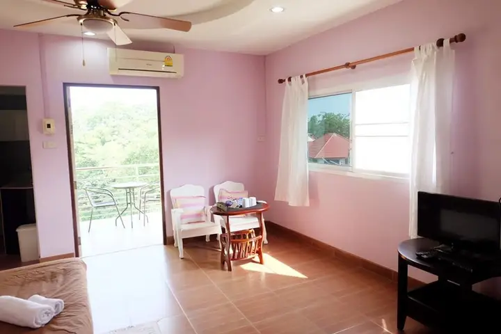 Транг: Green House at Trang Guesthouse