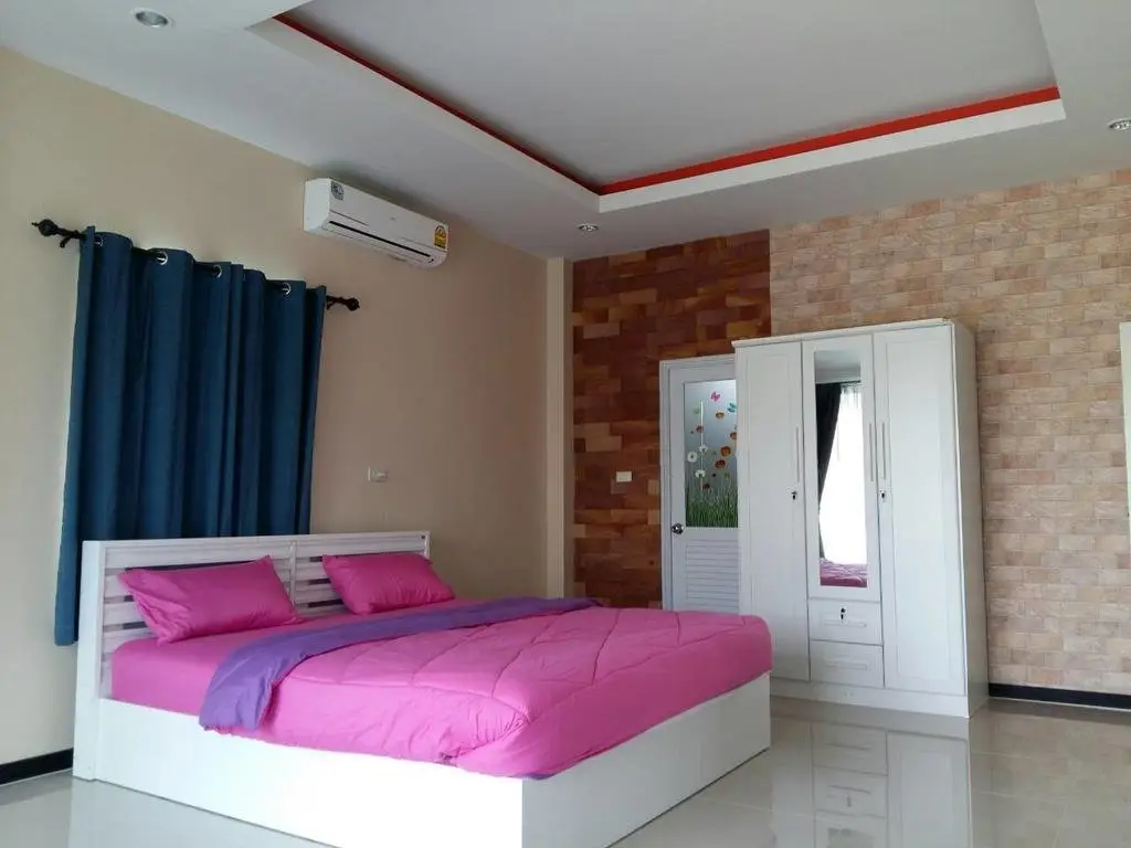 Чаам: Piem Suk Pool Villa