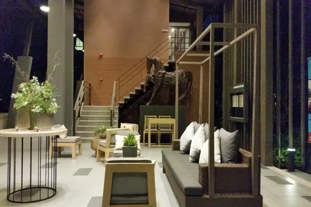 Чаам: The Ralaxing Room at Baan Tew Lom Condo Cha Am - Hua Hin