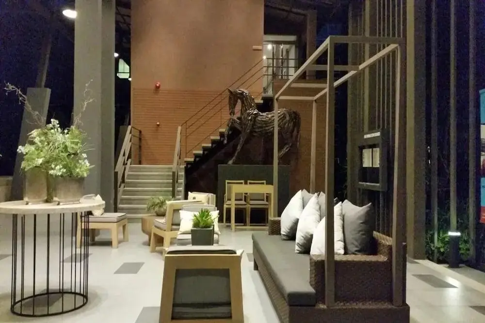 Чаам: The Ralaxing Room at Baan Tew Lom Condo Cha Am - Hua Hin