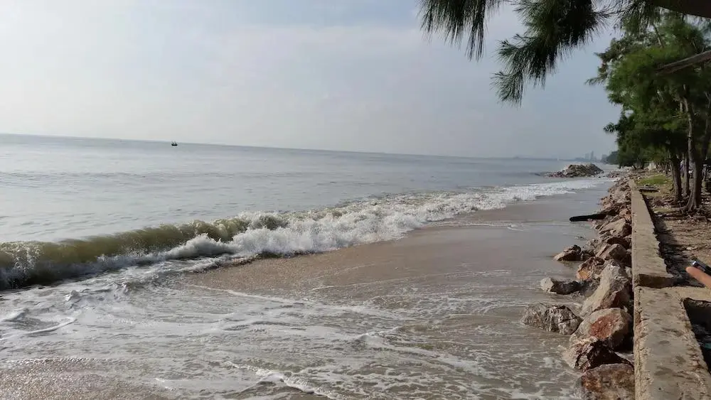 Чаам: The Ralaxing Room at Baan Tew Lom Condo Cha Am - Hua Hin