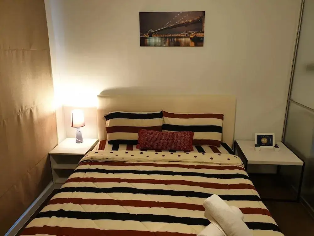 Чаам: The Ralaxing Room at Baan Tew Lom Condo Cha Am - Hua Hin