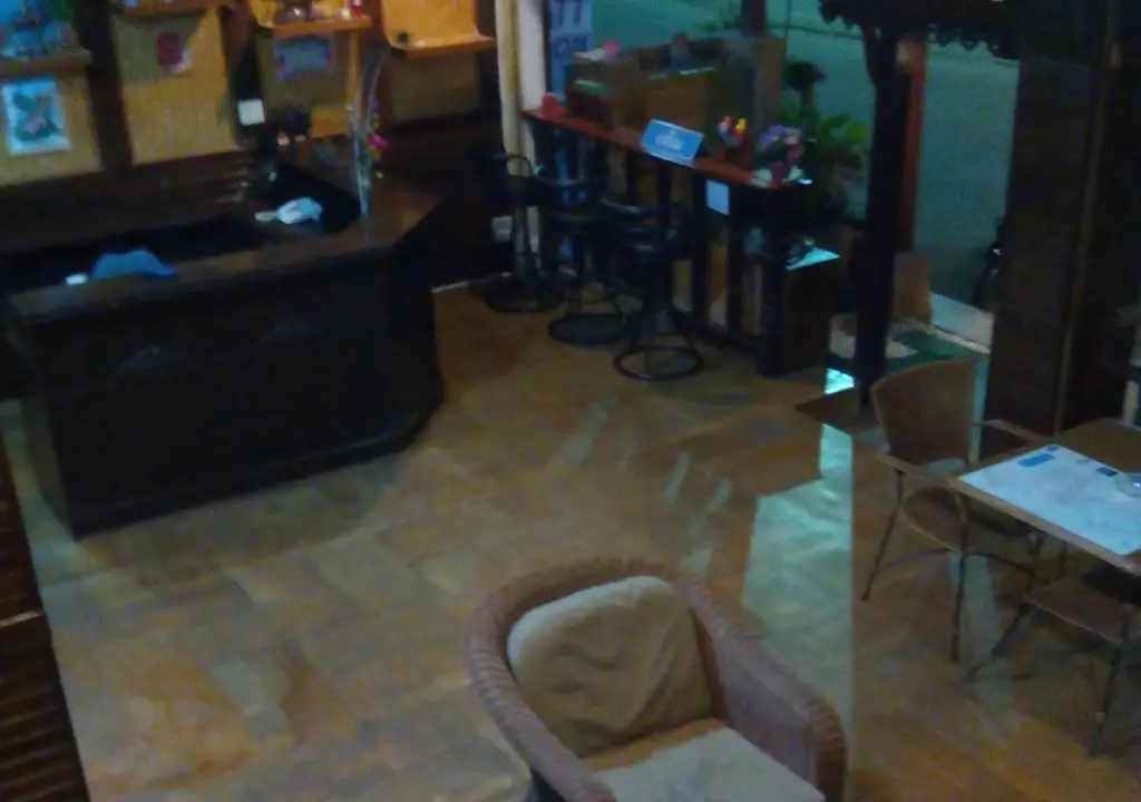 Чаам: New Sala Thai Guesthouse