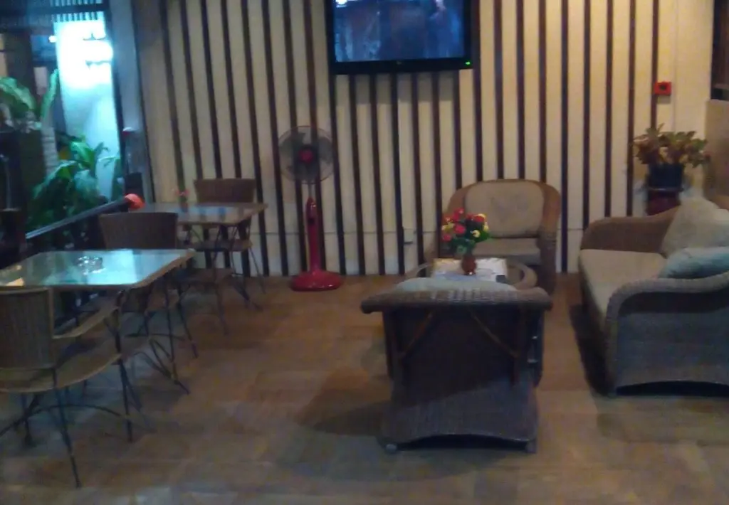Чаам: New Sala Thai Guesthouse