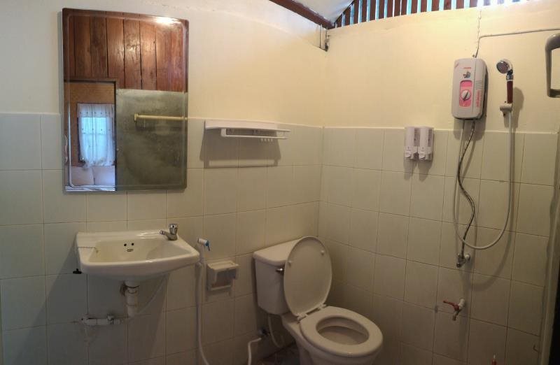Паи: Ever Green Guest House