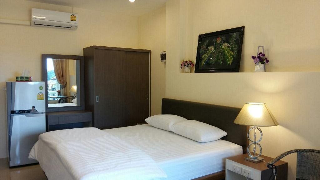 Районг: Baankafae Resort