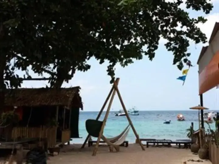 Мэй-Хаад-Бэй: Kallapangha Resort