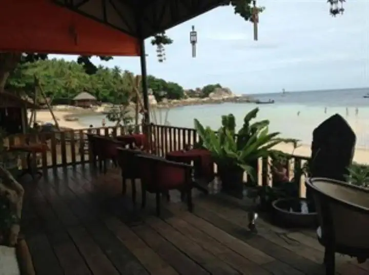 Мэй-Хаад-Бэй: Kallapangha Resort