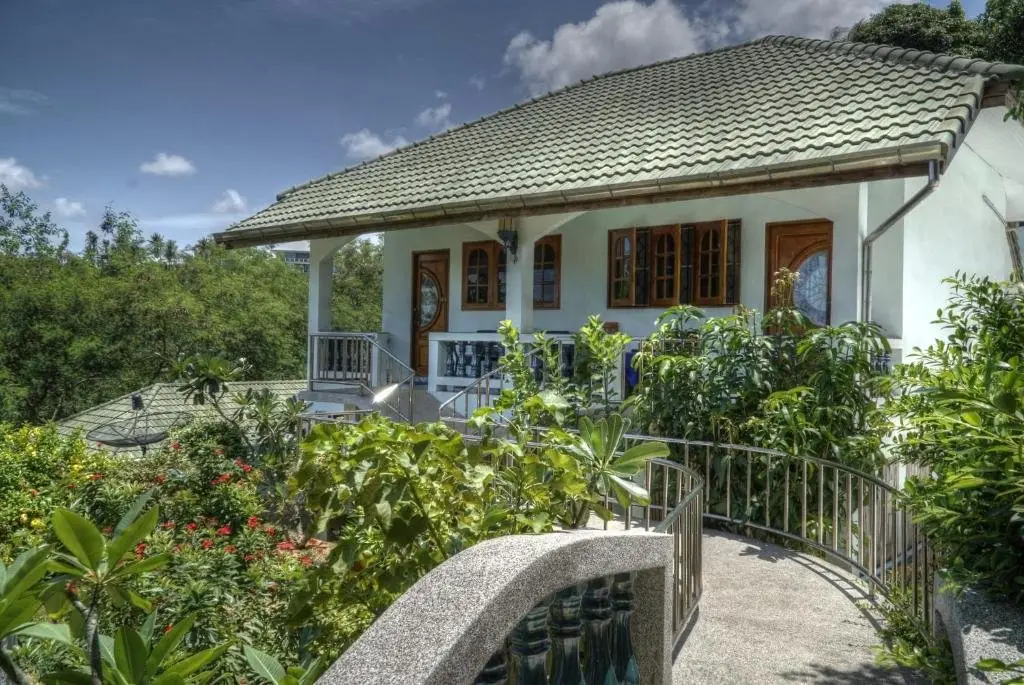 Самуи: Gila's Garden Bungalows