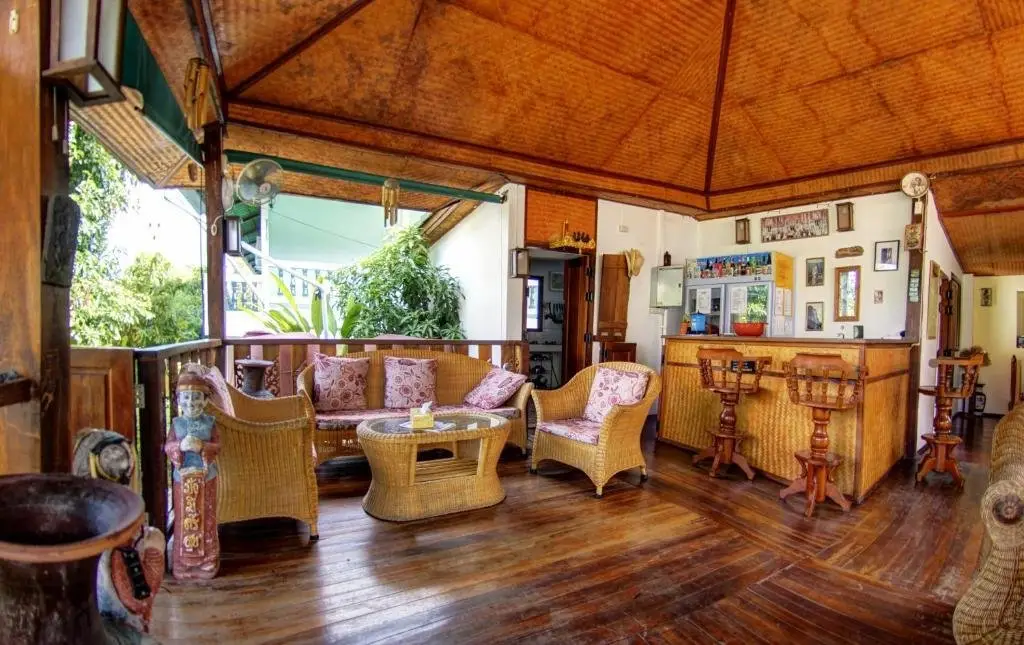 Самуи: Gila's Garden Bungalows