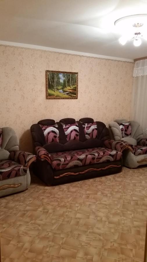 Печоры: Apartment Alleynaya 15
