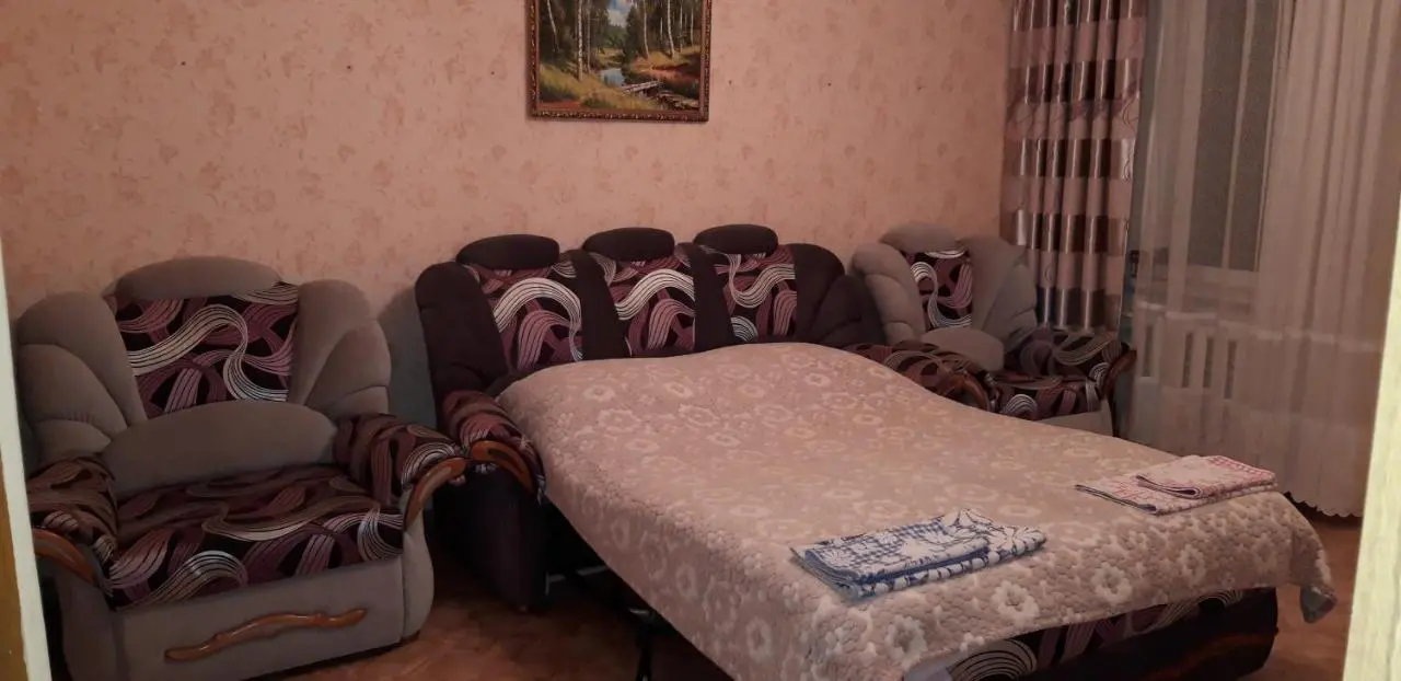 Печоры: Apartment Alleynaya 15