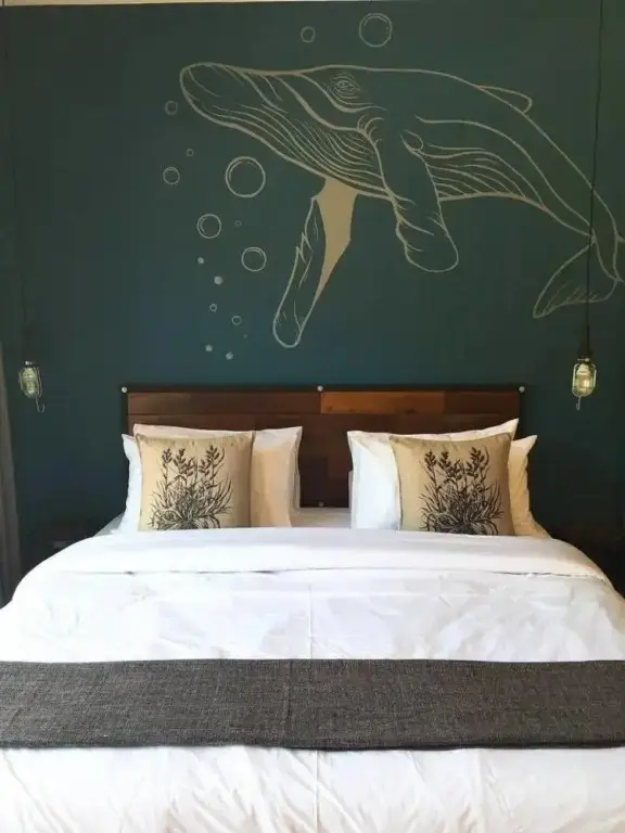 Краби: Guestroom 401