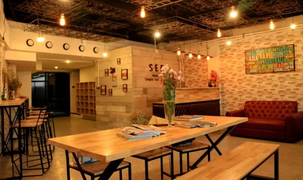 Чиангмай: See Hostel