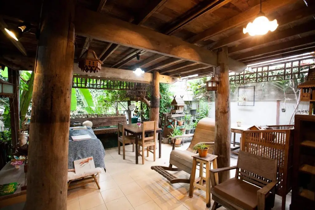 Чиангмай: Tiptopthai House