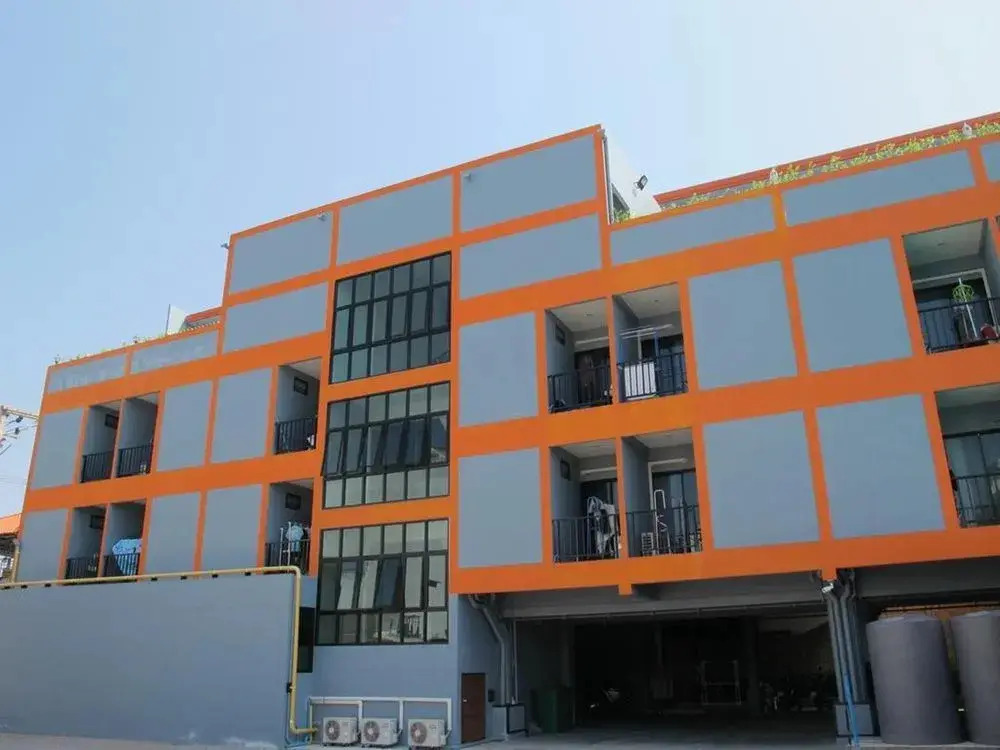 Чумпхон: Tianchai Residence