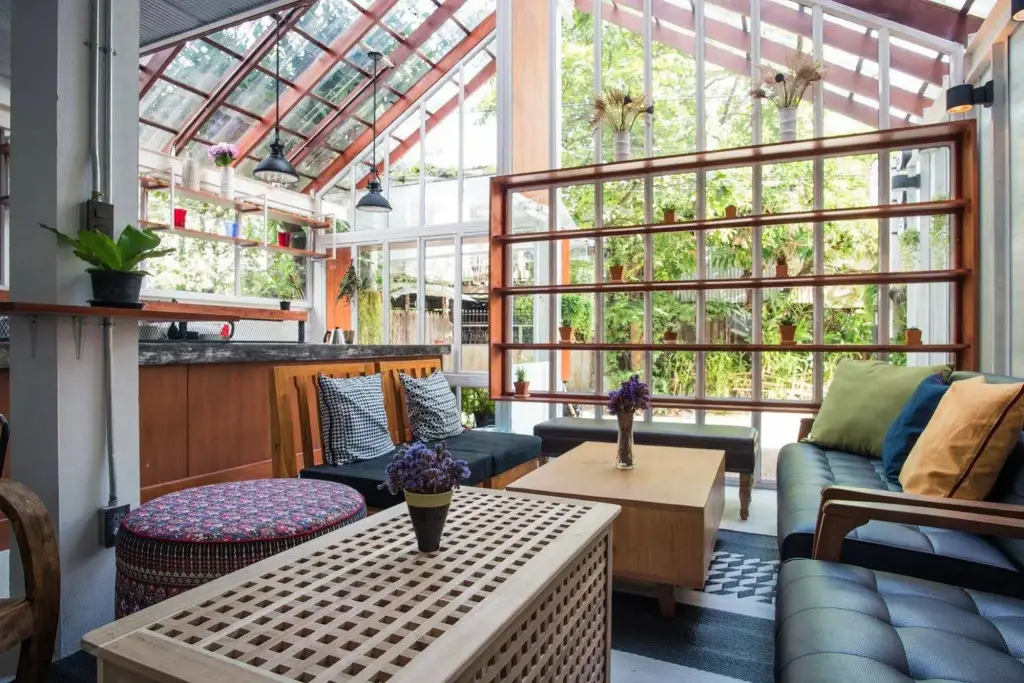 Чиангмай: Haus Hostel