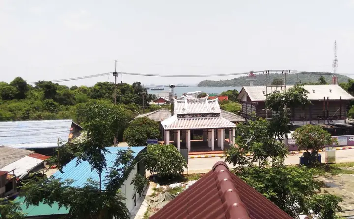 Ко Сичанг: Sichang Style Resort