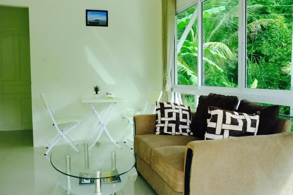 Краби: The Nature House Aonang Krabi Thailand