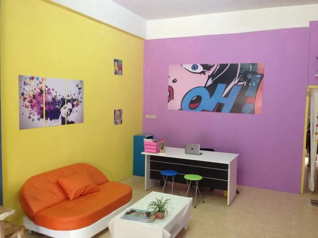 Самуи: Pop Art Hostel Samui