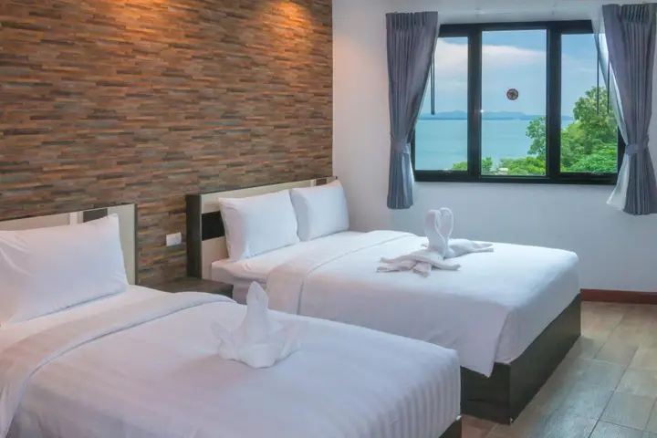 Ко Самет: Rainbow Sky Hotel Samet