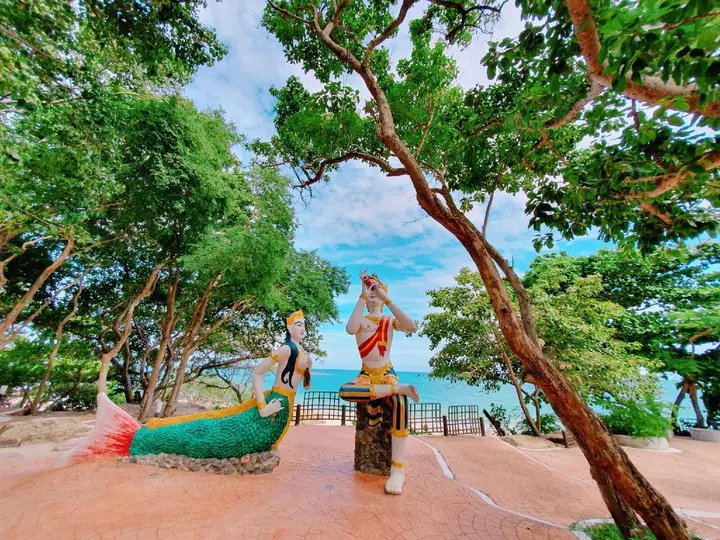 Ко Самет: Rainbow Sky Hotel Samet