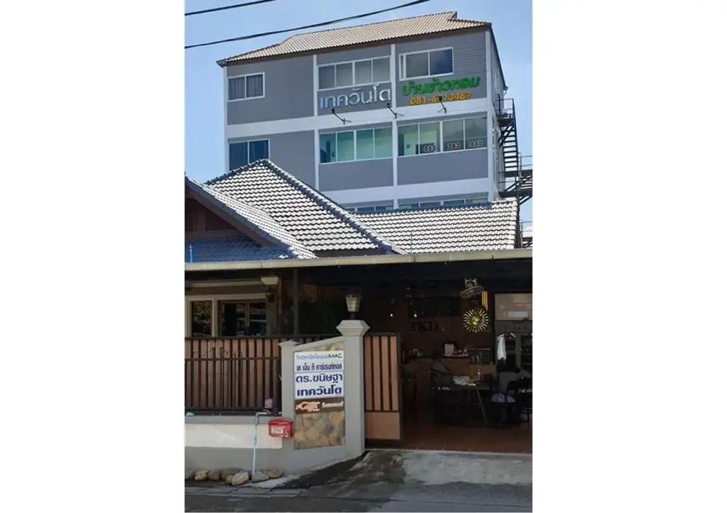 Чиангмай: Khaohom House