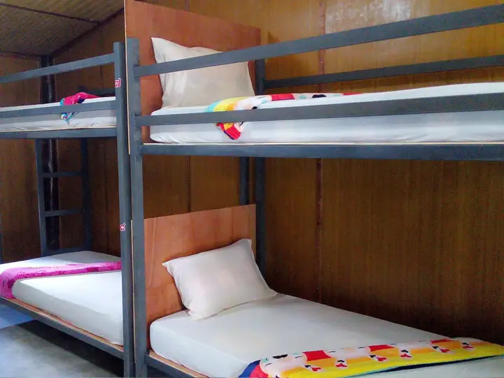 Ланта: Funky Fish Hostel