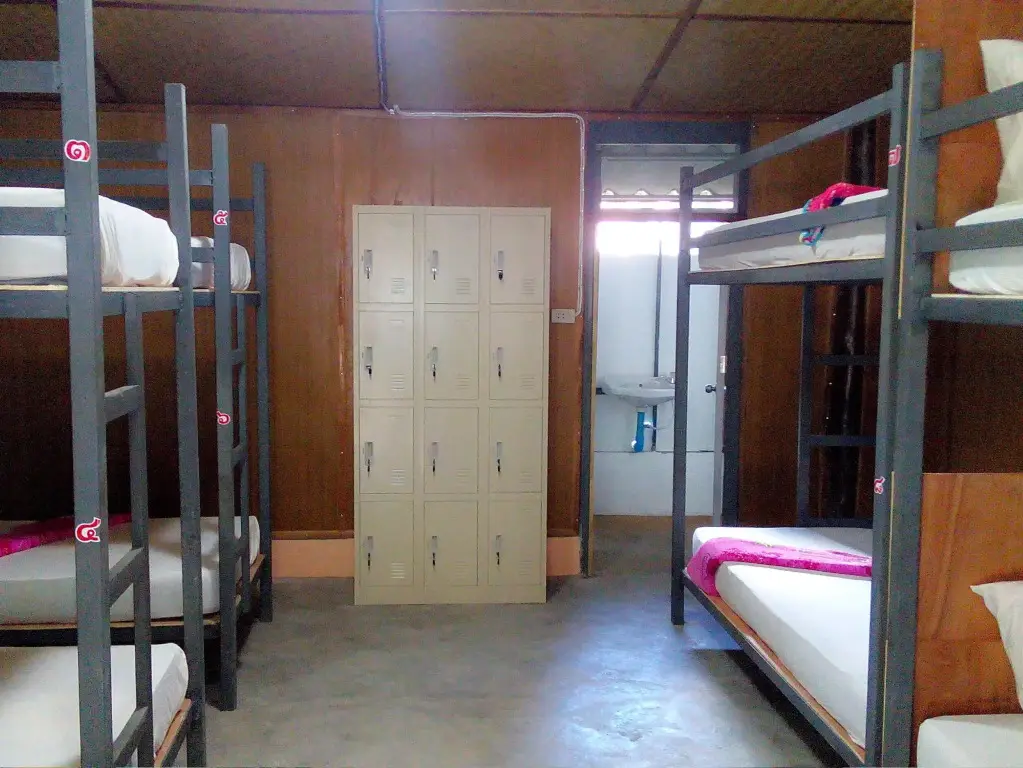 Ланта: Funky Fish Hostel