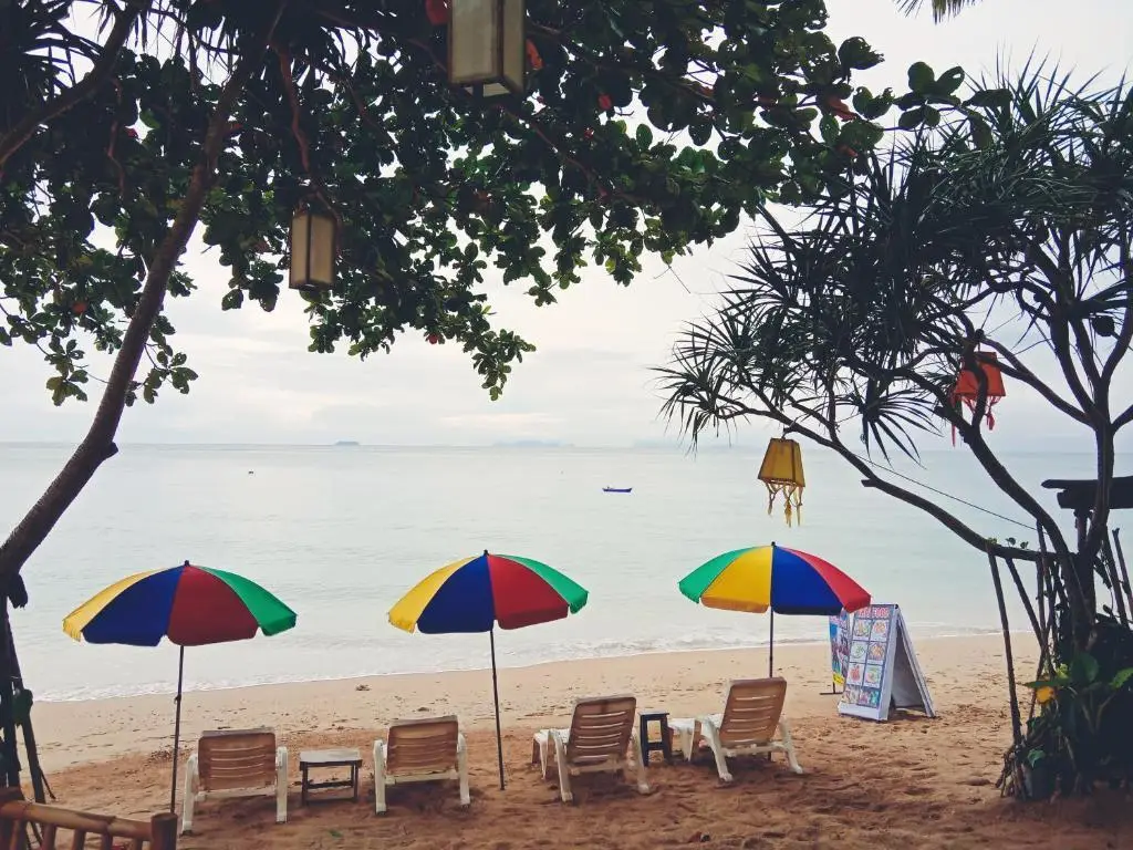 Ланта: Andaman Bay Bungalow