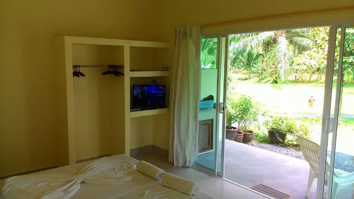 Као Лак: Aathid Garden Khao Lak