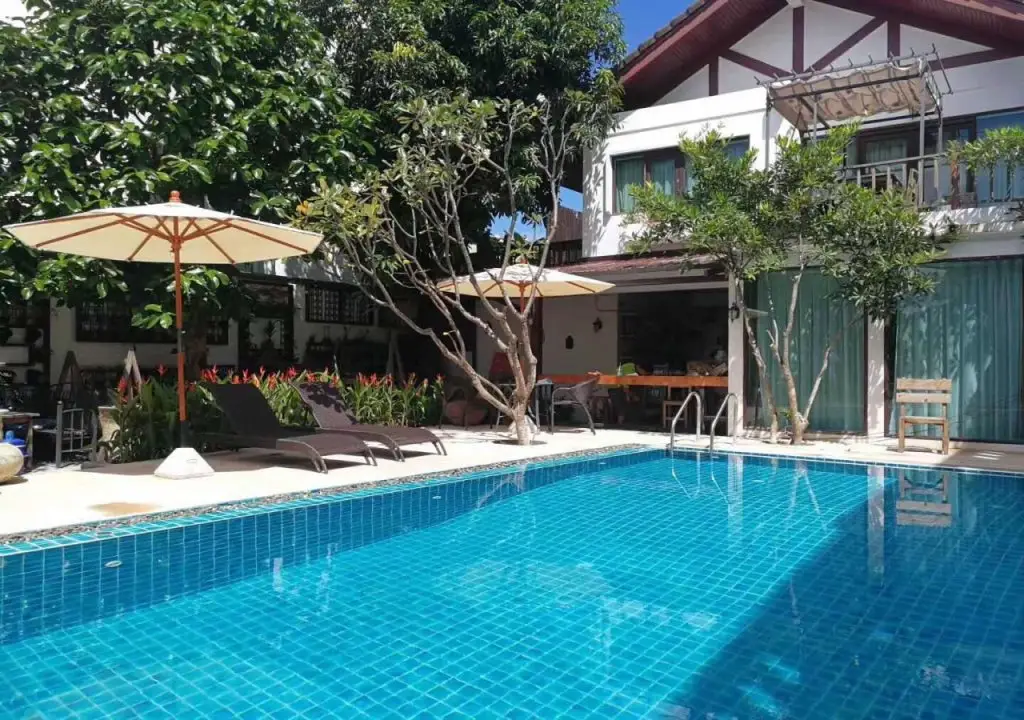 Чиангмай: Yi's Garden Villa