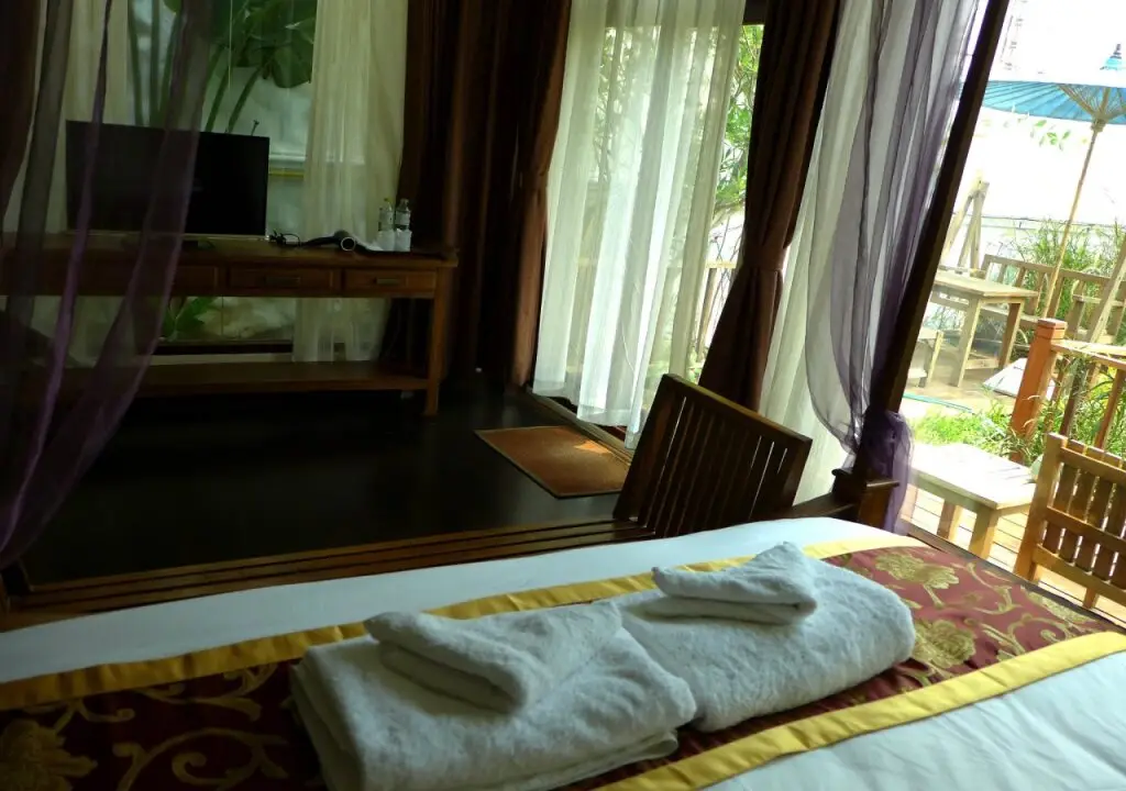 Чиангмай: Yi's Garden Villa