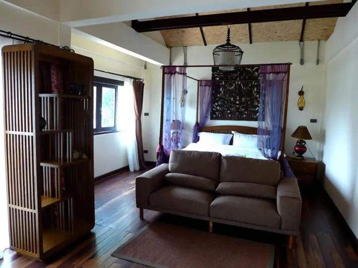 Чиангмай: Yi's Garden Villa