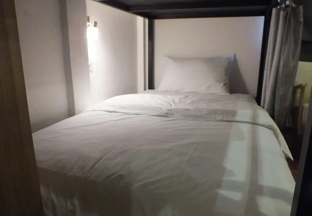 Чиангмай: 09 Hostel