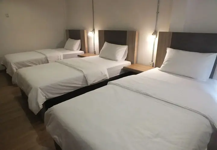 Чиангмай: 09 Hostel