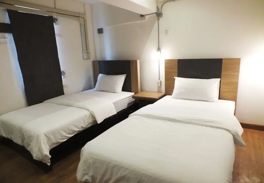 Чиангмай: 09 Hostel