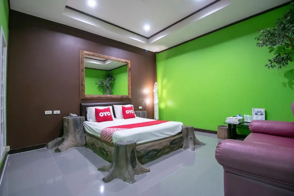 Лам-Лук-Ка: OYO 1160 Top inn Lam Luk Ka