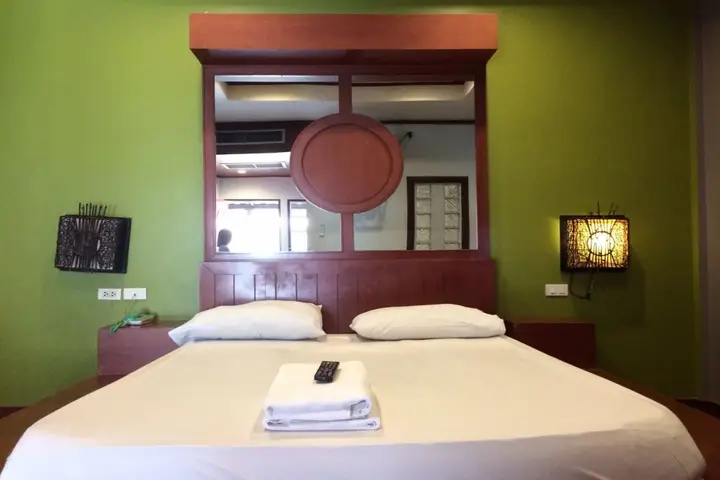 Лам-Лук-Ка: OYO 1160 Top inn Lam Luk Ka