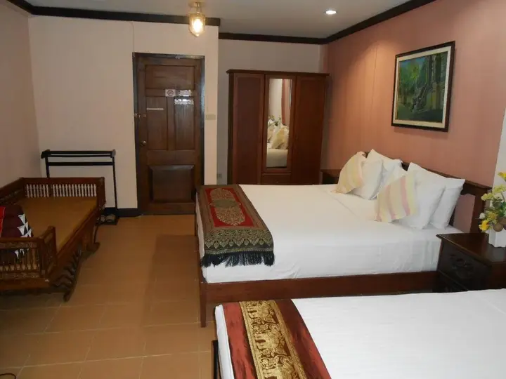 Чиангмай: Pissamorn House
