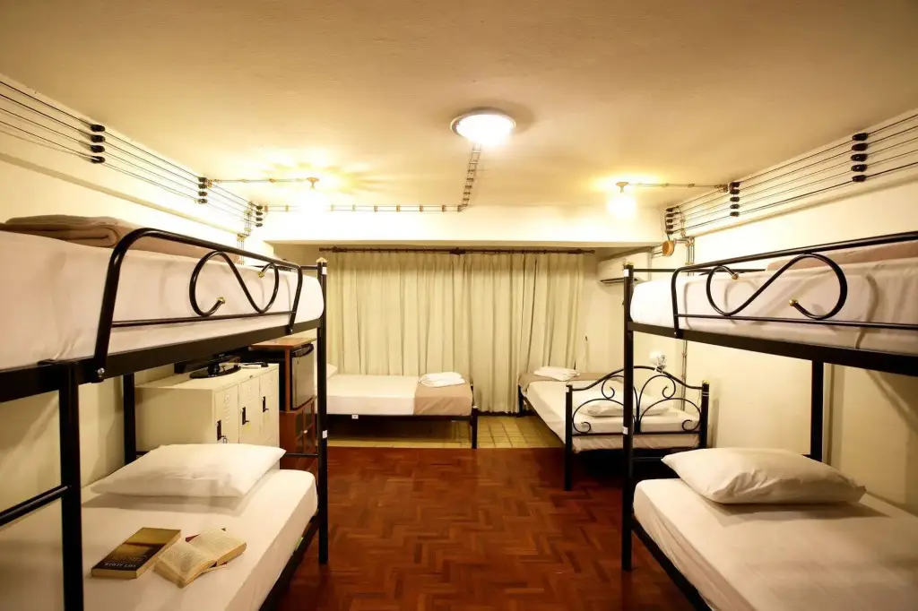 Чиангмай: Hostel Pond