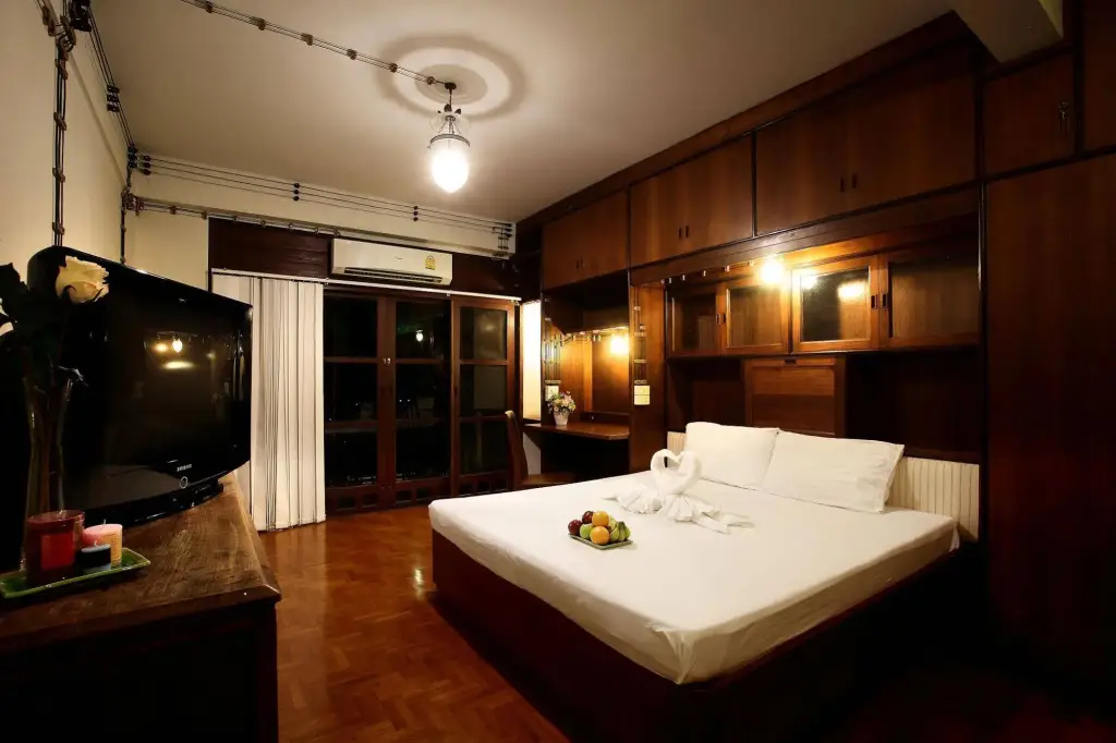 Чиангмай: Hostel Pond