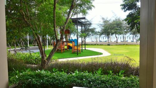 Чаам: Lumpini Park Beach Cha-am by Wachira