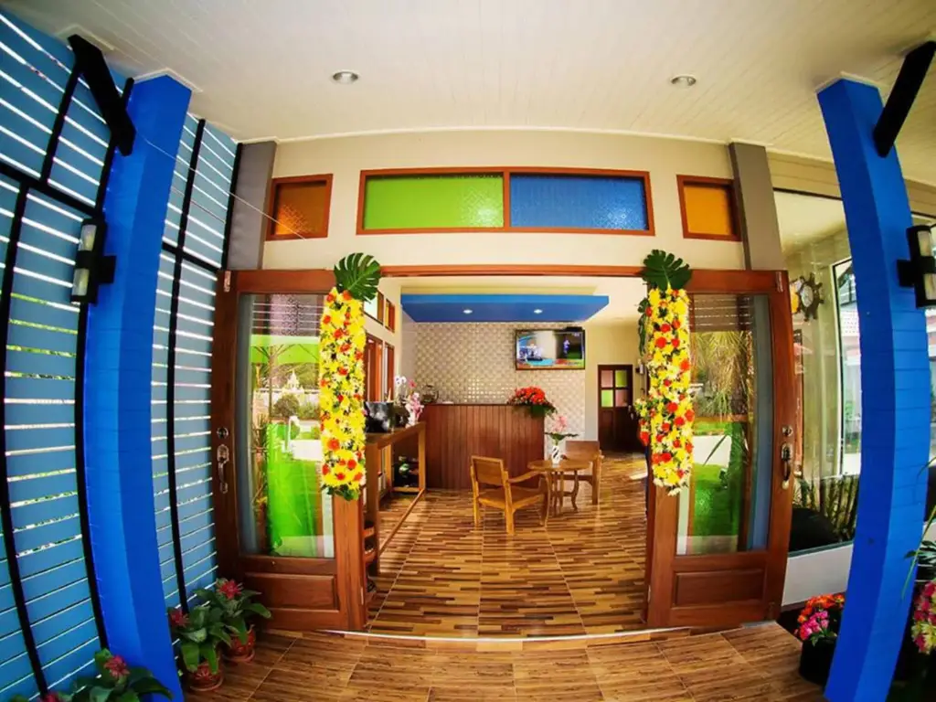 Саванкхалок: Ban SP Resort