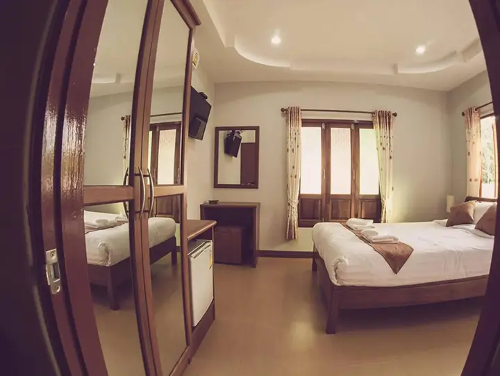 Саванкхалок: Ban SP Resort