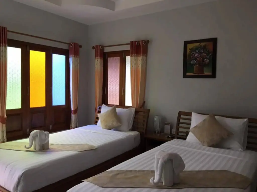 Саванкхалок: Ban SP Resort