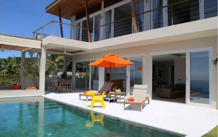 Ко-Пханган: Bay Villa Yellow Dog