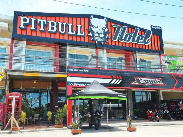 Хуахин: Pitbull Hotel
