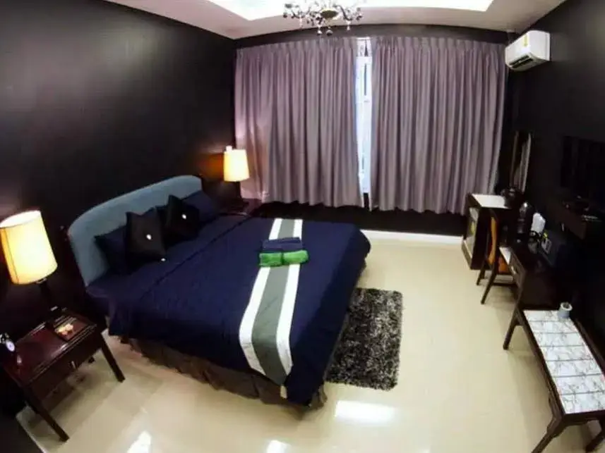 Хуахин: Pitbull Hotel